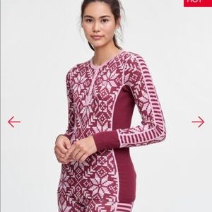 Kari Traa | Women’s Merino Else Base Layer